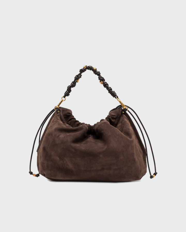 Gianni Chiarini Handtasche Morgana Moka – Bild 3