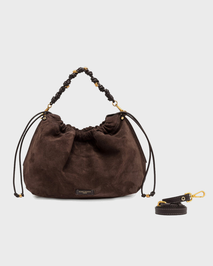 Gianni Chiarini Handtasche Morgana Moka – Bild 4