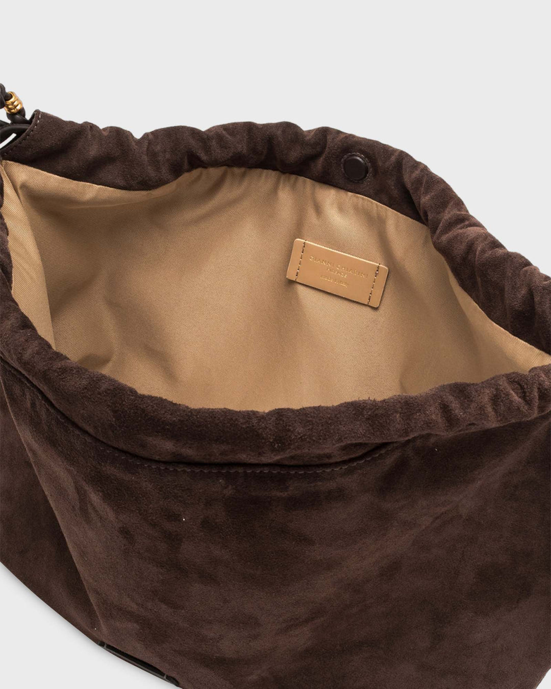 Gianni Chiarini Handtasche Morgana Moka – Bild 6