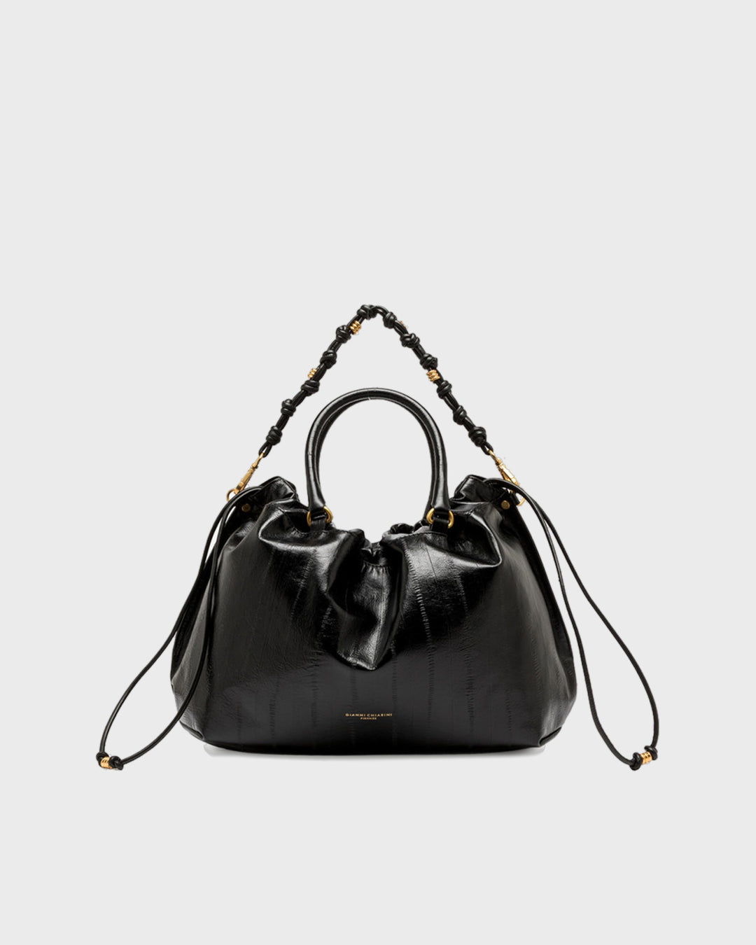 Gianni Chiarini Handtasche Morgana Nero