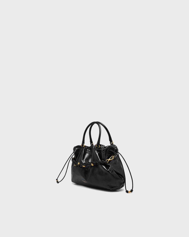 Gianni Chiarini Handtasche Morgana Nero – Bild 2