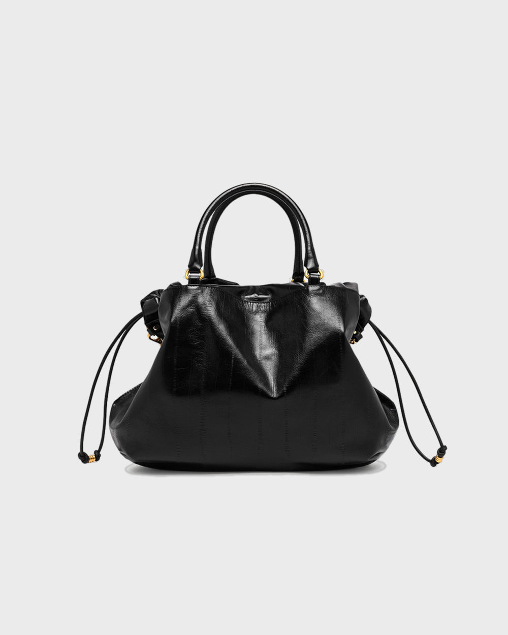 Gianni Chiarini Handtasche Morgana Nero – Bild 3