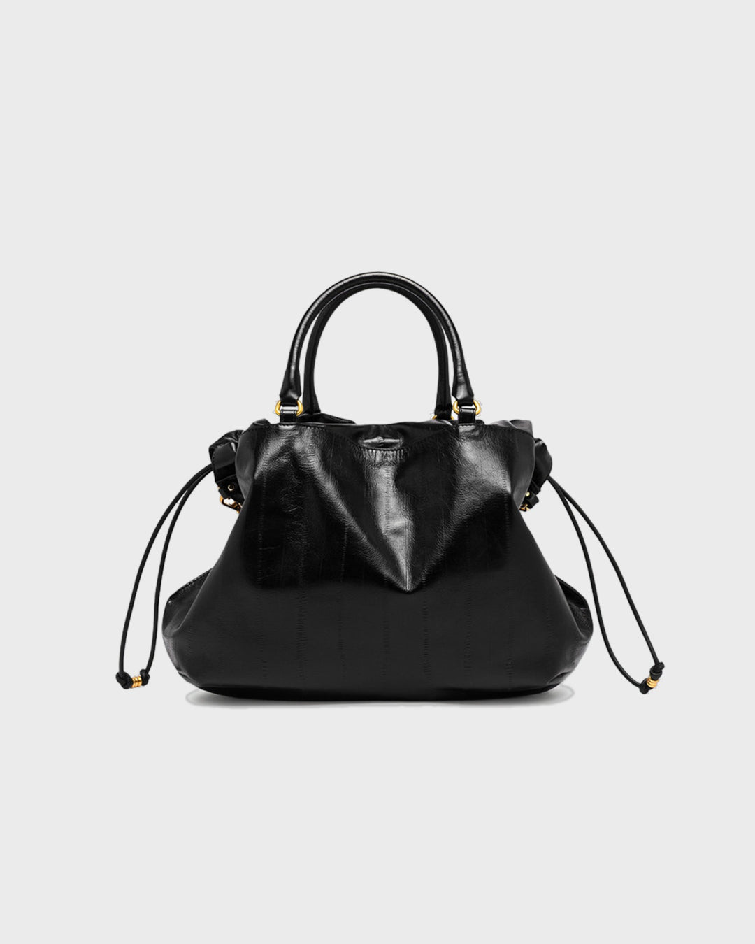 Gianni Chiarini Handtasche Morgana Nero – Bild 3