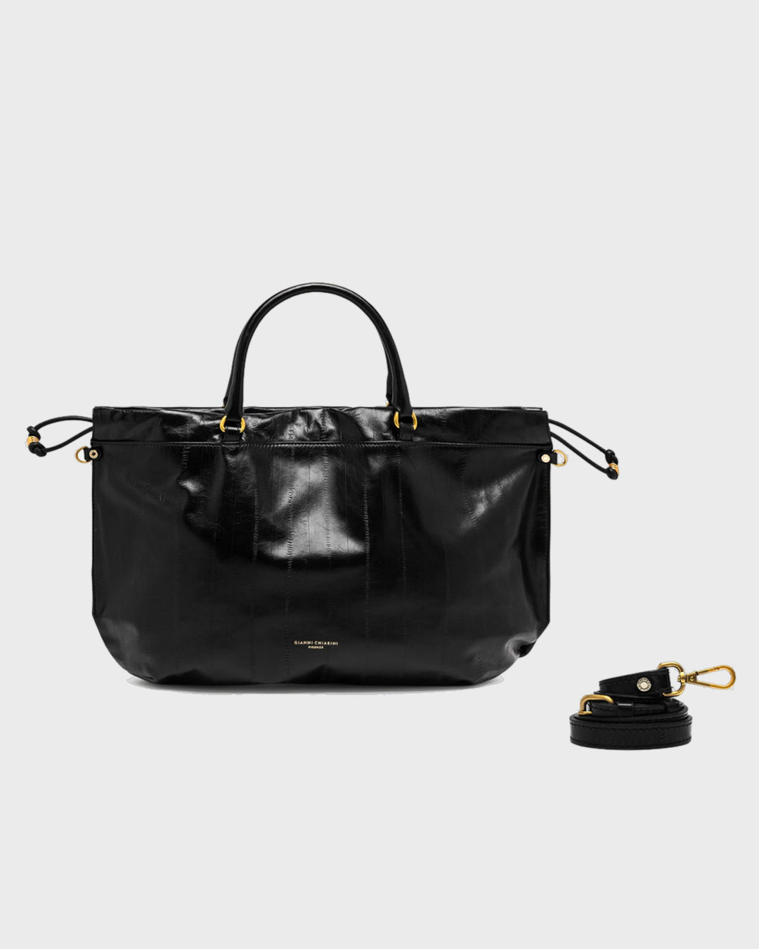 Gianni Chiarini Handtasche Morgana Nero – Bild 4