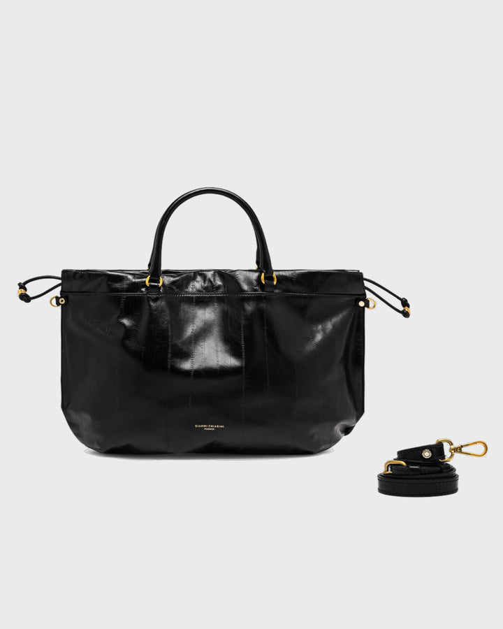 Gianni Chiarini Handtasche Morgana Nero – Bild 4