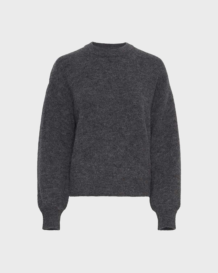 MSCHAnnamaja
Alegria Pullover Dark Grey Melan