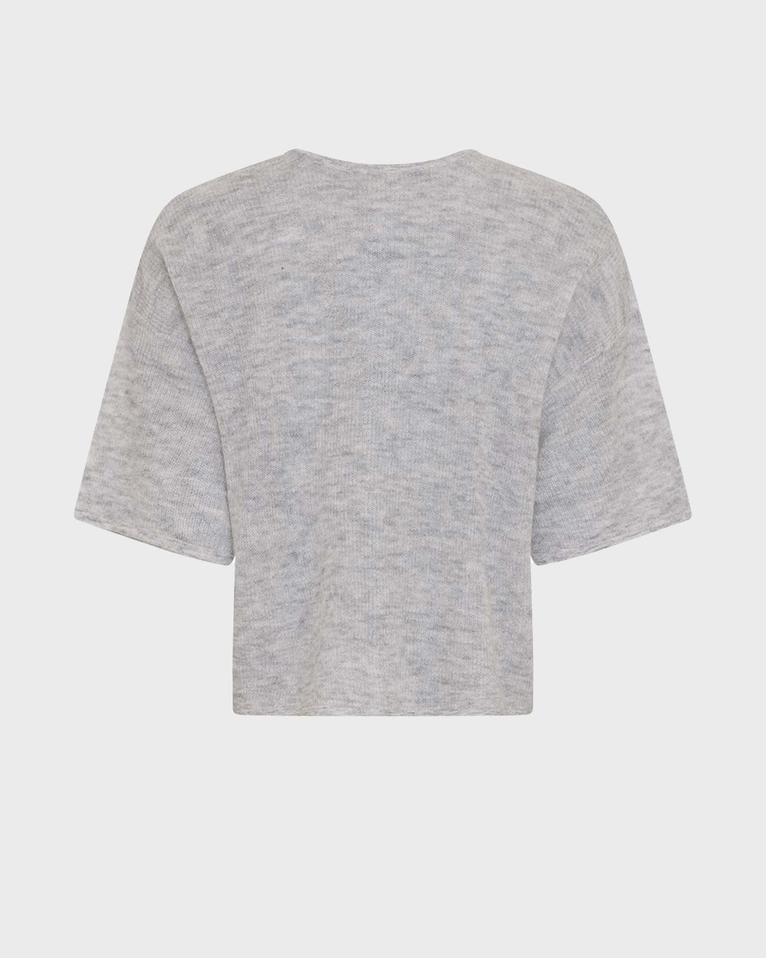 MSCHAurelia 2/4 Cardigan Light Grey Melange