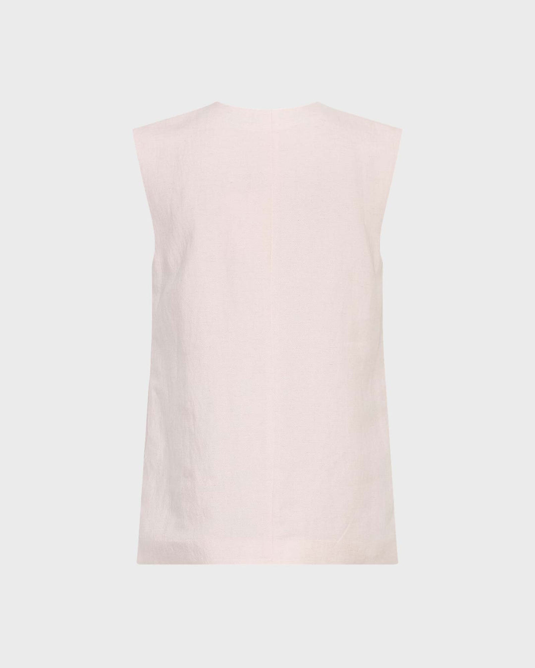 MSCHFranciska Waistcoat Lotus Melange