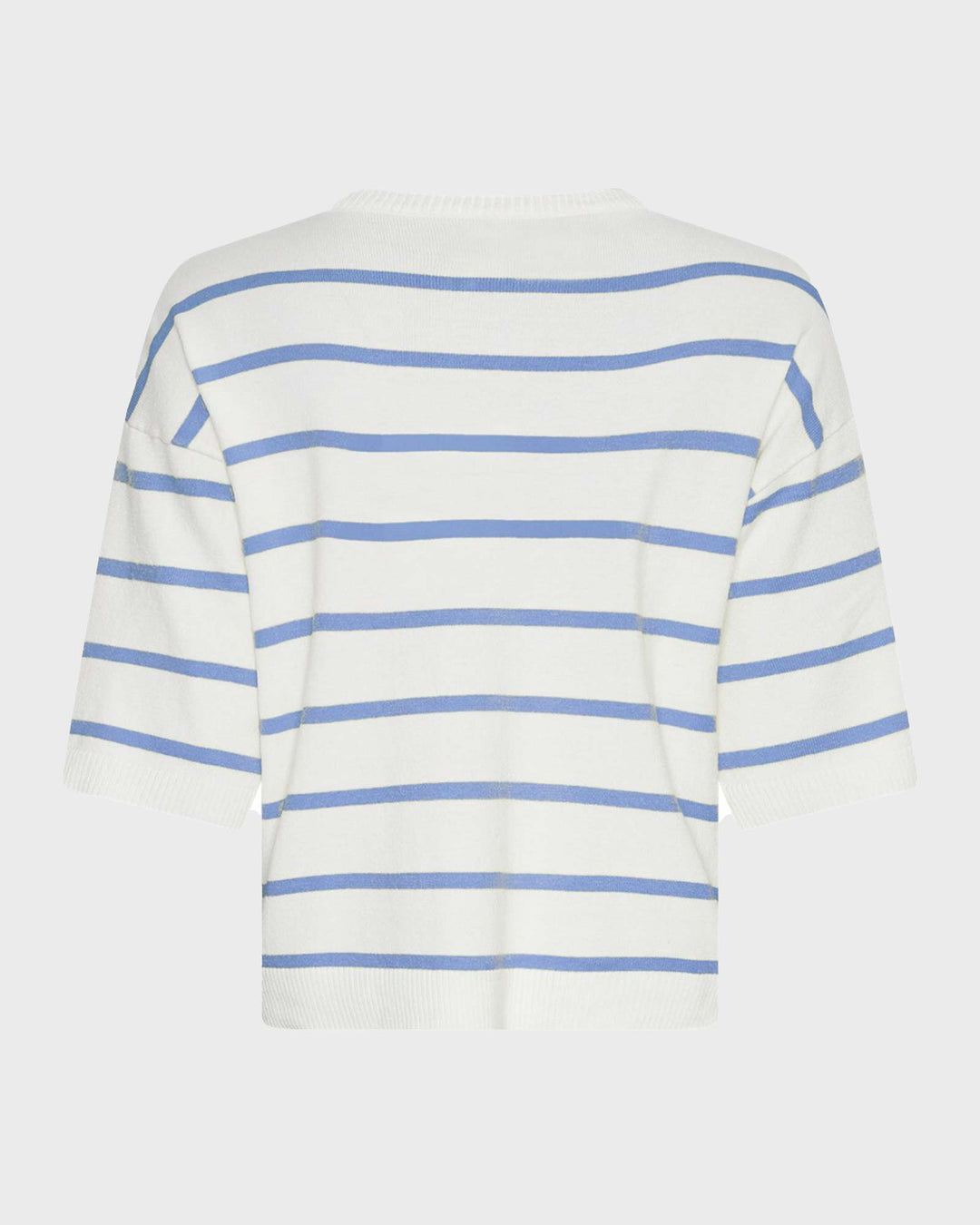 MSCHGeanine Rachelle 2/4 Pullover Egret/Ocean