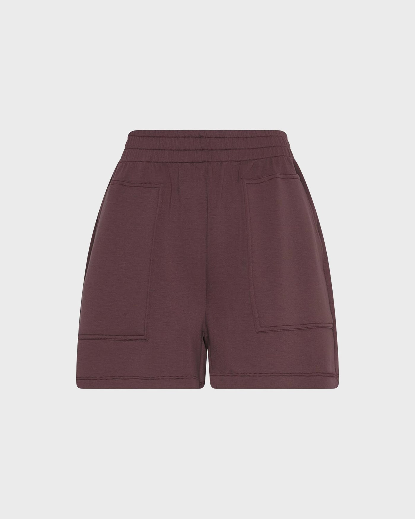 MSCHHarissa Ima Q Sweat Shorts Fudge myMEID