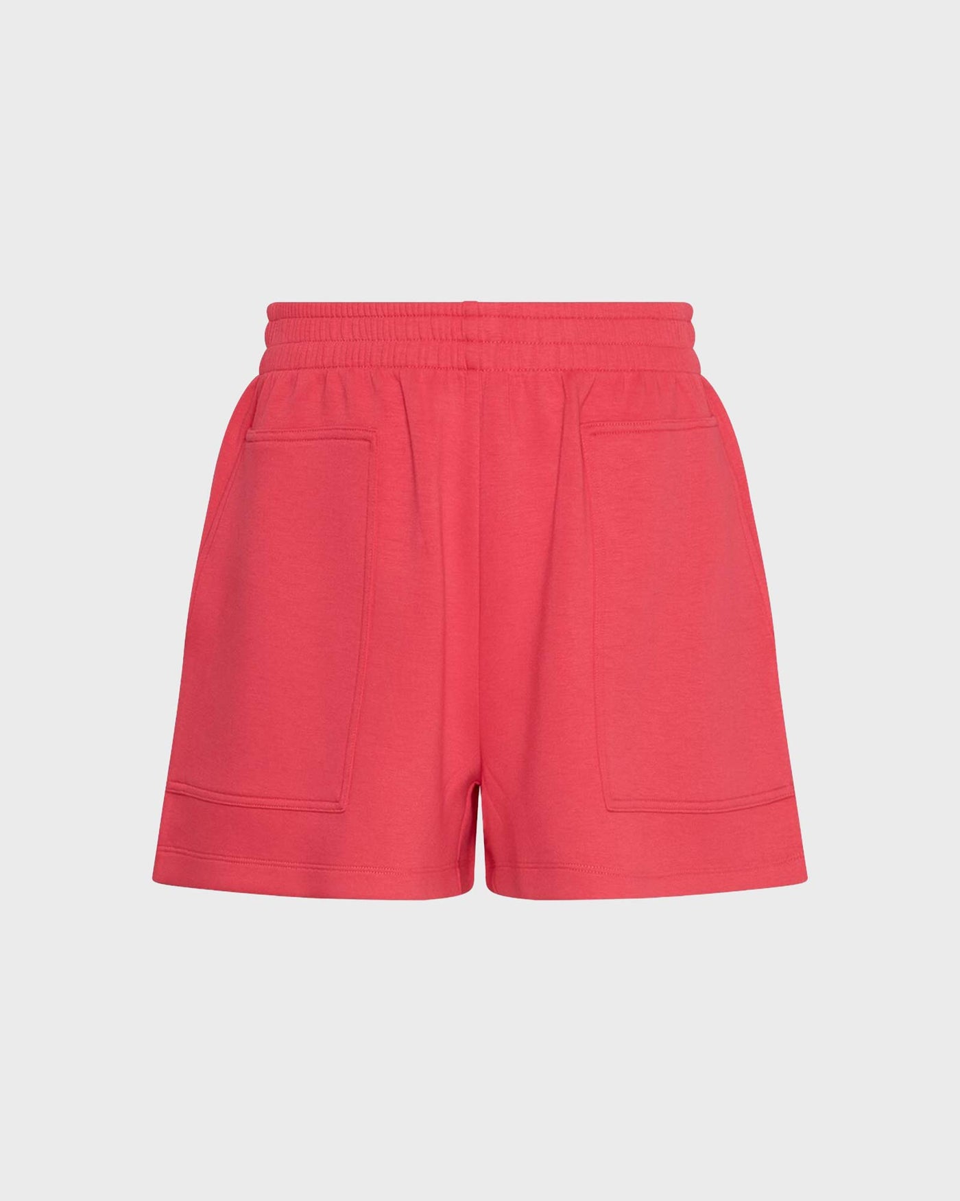 MSCHHarissa Ima Q Sweat Shorts Rose Red myMEID