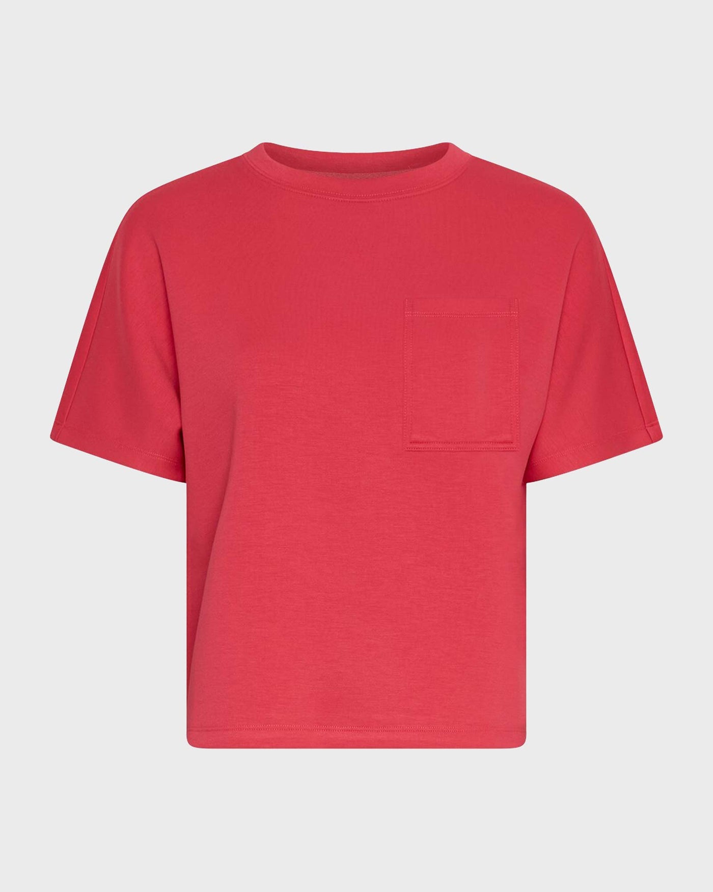 MSCHHarissa Ima Q Sweatshirt Rose Red myMEID