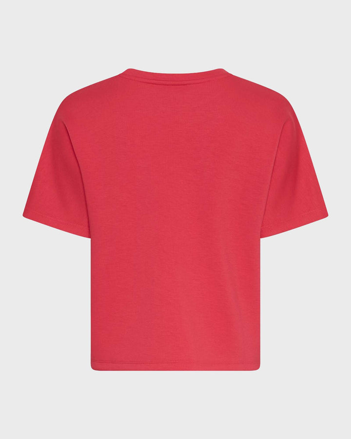 MSCHHarissa Ima Q Sweatshirt Rose Red