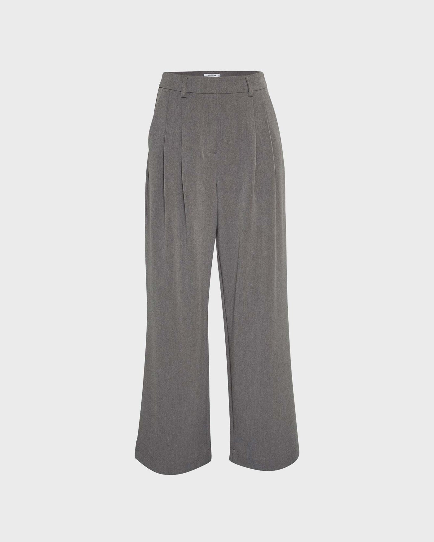 MSCHHenrika HW
Pants Grey Melange myMEID