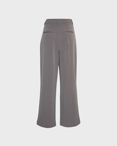 MSCHHenrika HW
Pants Grey Melange myMEID