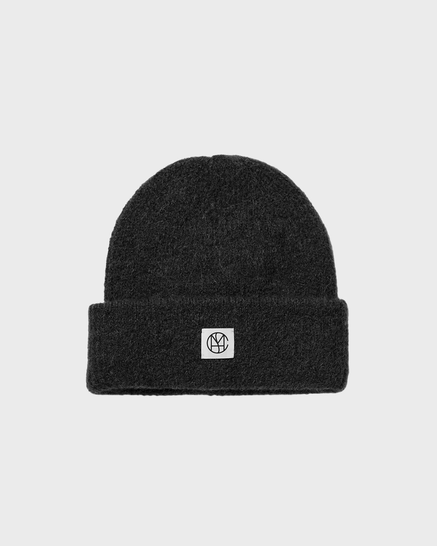 Moss Copenhagen Mütze MSCHHope IconBeanie Black myMEID