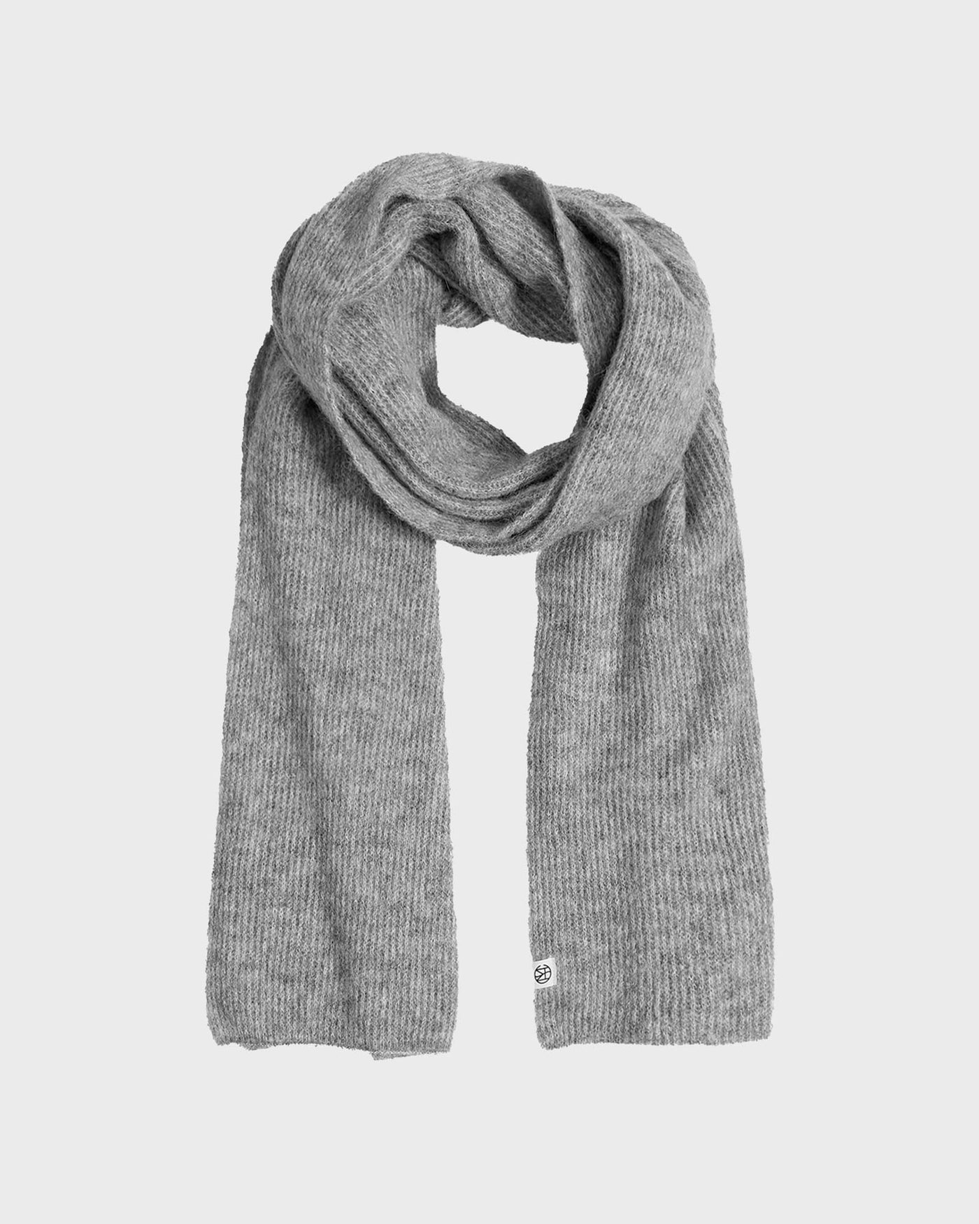 MSCHHope Icon
Scarf Melange Grey myMEID