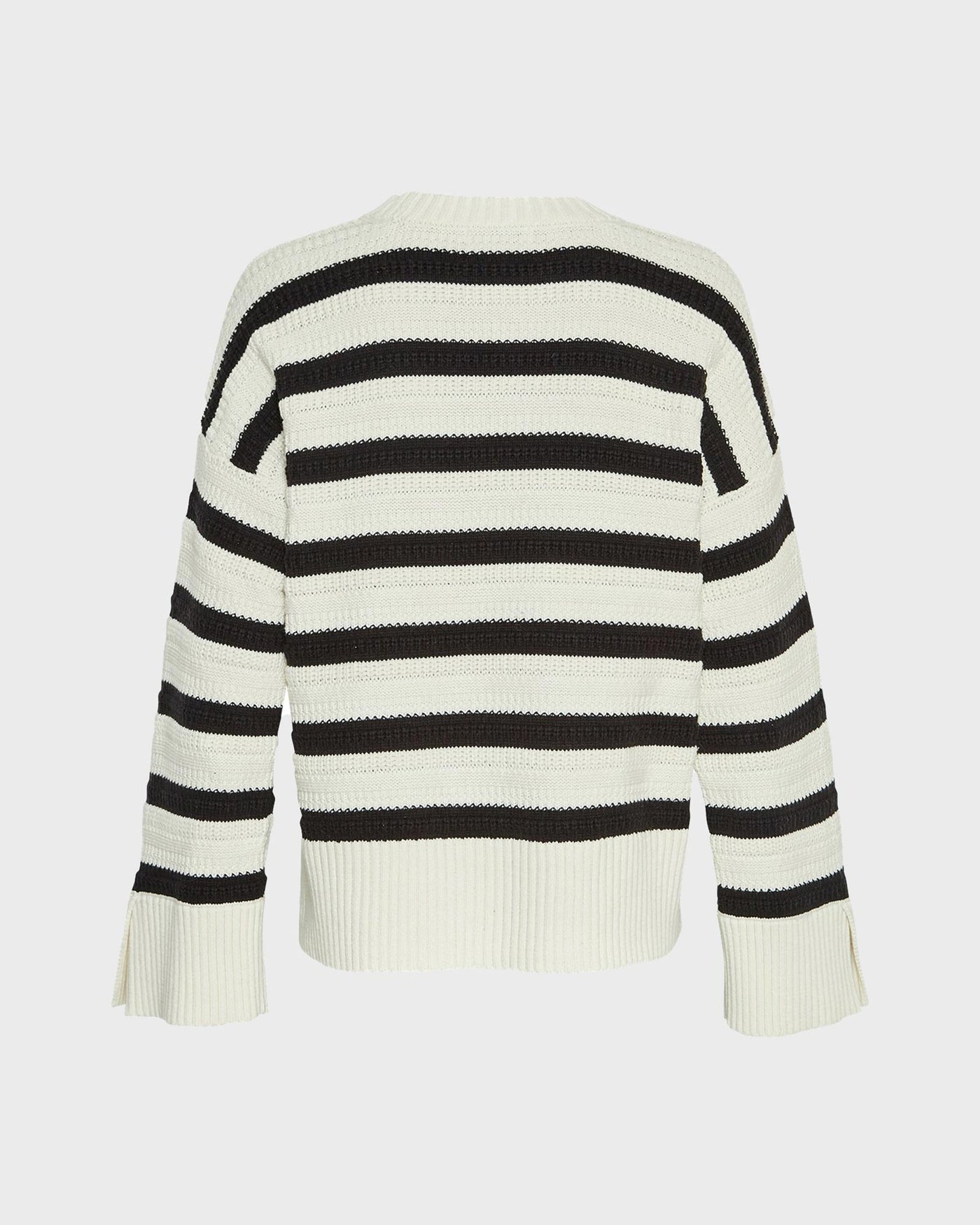 MSCHJillena Pullover Egret Black myMEID