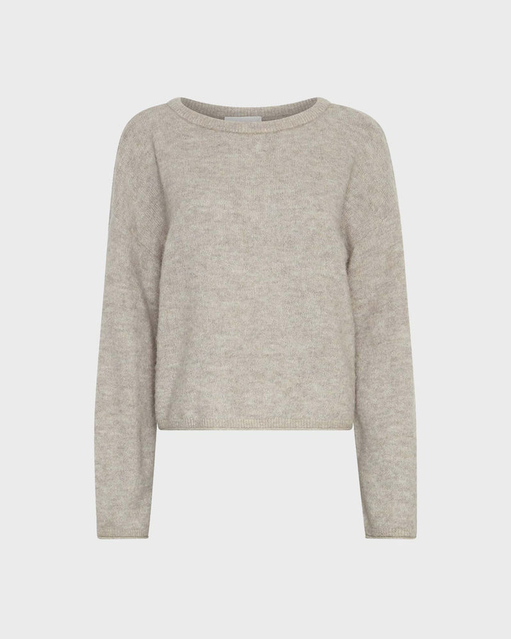 MSCHKellsey
Alegria Pullover Warm Light Grey Me