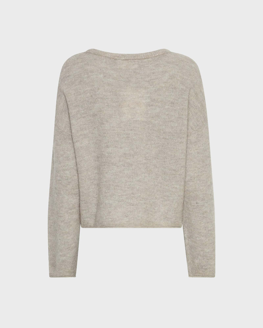 MSCHKellsey
Alegria Pullover Warm Light Grey Me