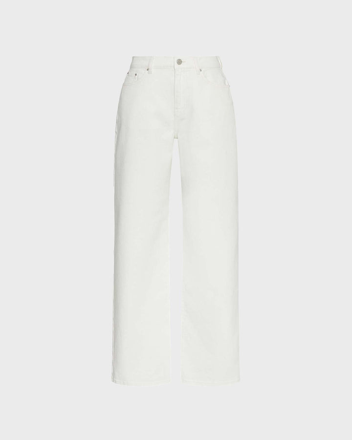 MSCHKeriana Mia Relaxed Jeans Vanilla Ice