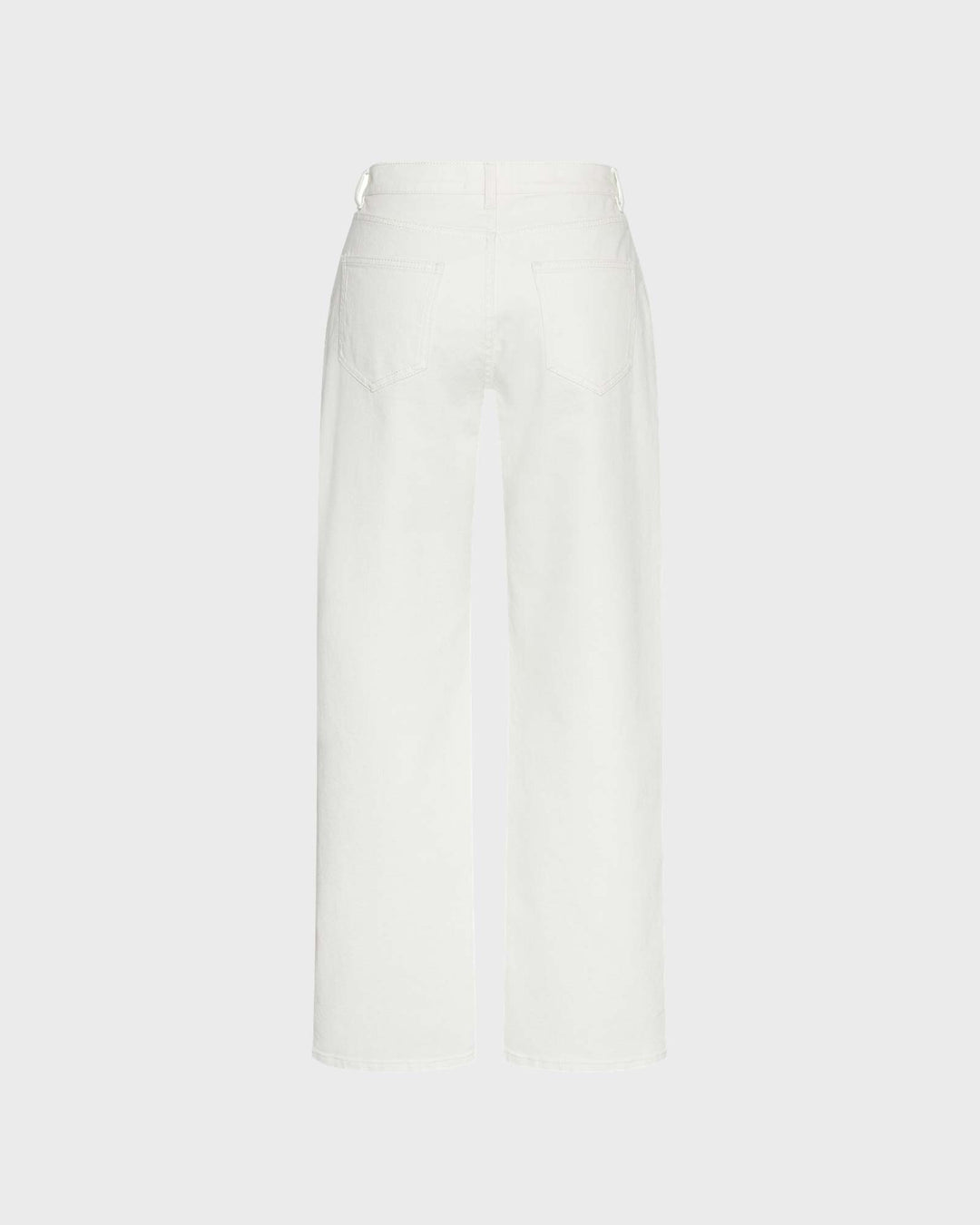 MSCHKeriana Mia Relaxed Jeans Vanilla Ice