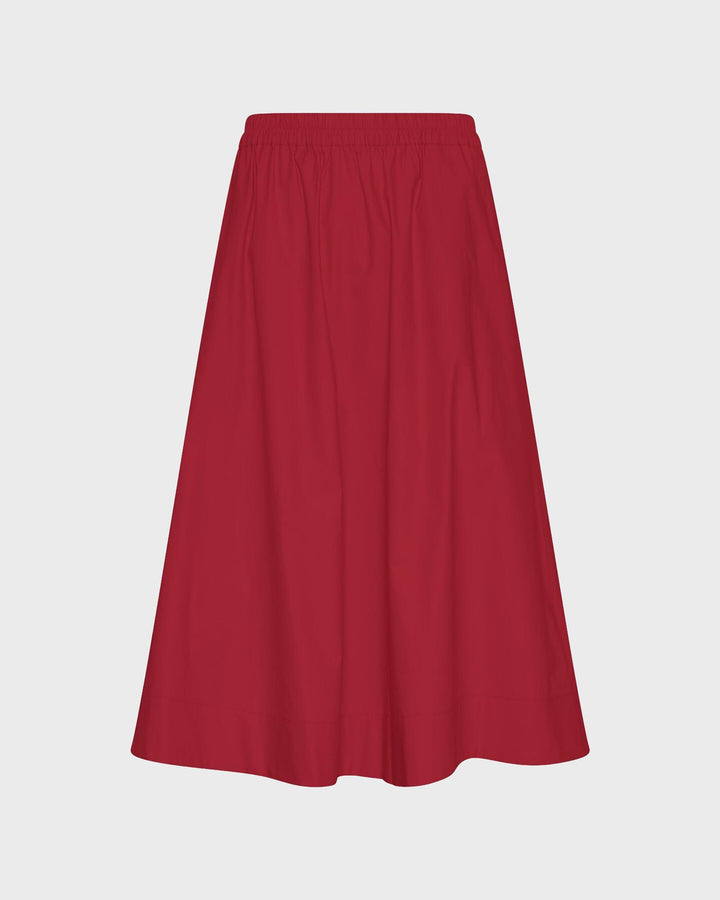MSCHLenna Skirt Rhubarb