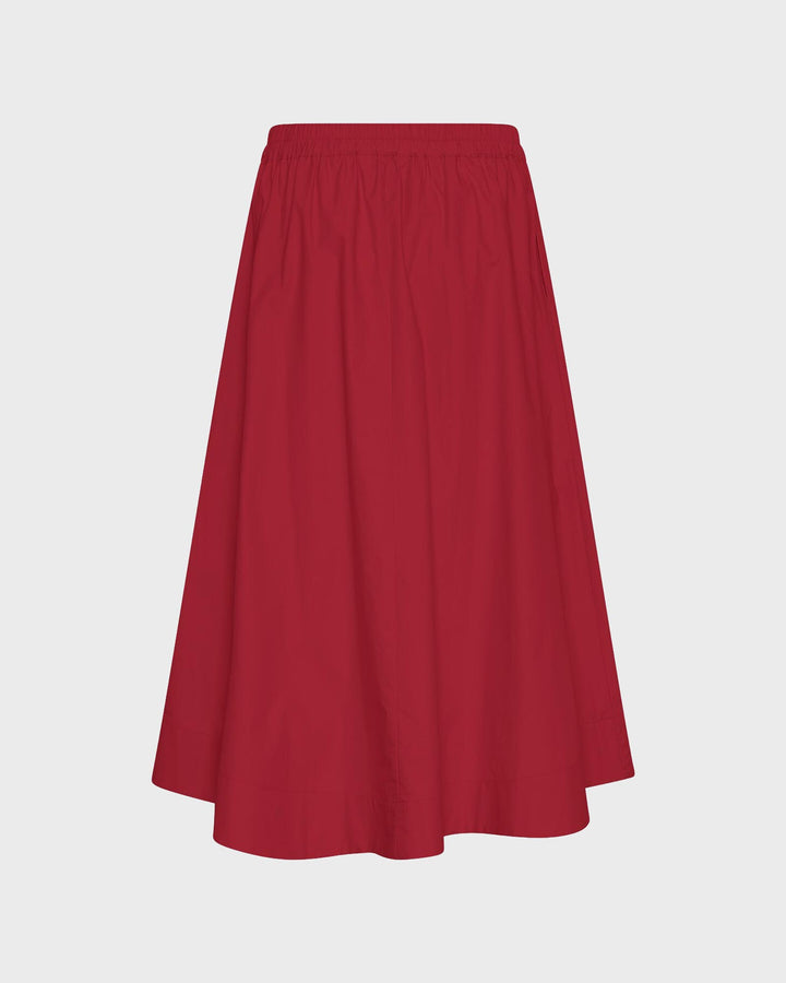 MSCHLenna Skirt Rhubarb