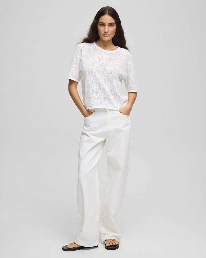 MSCHLuri 2/4
Pullover Egret