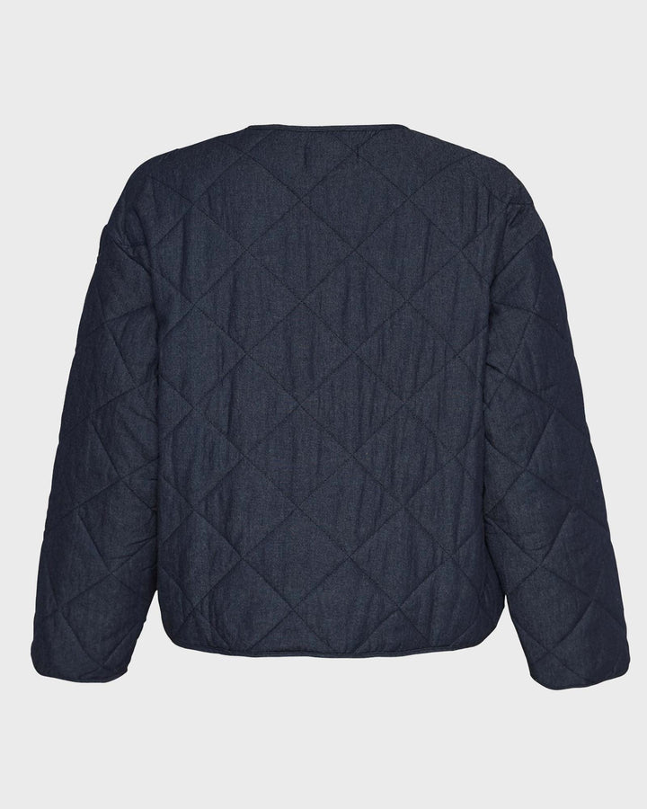 MSCHLysandra Jacket Deep Rinse