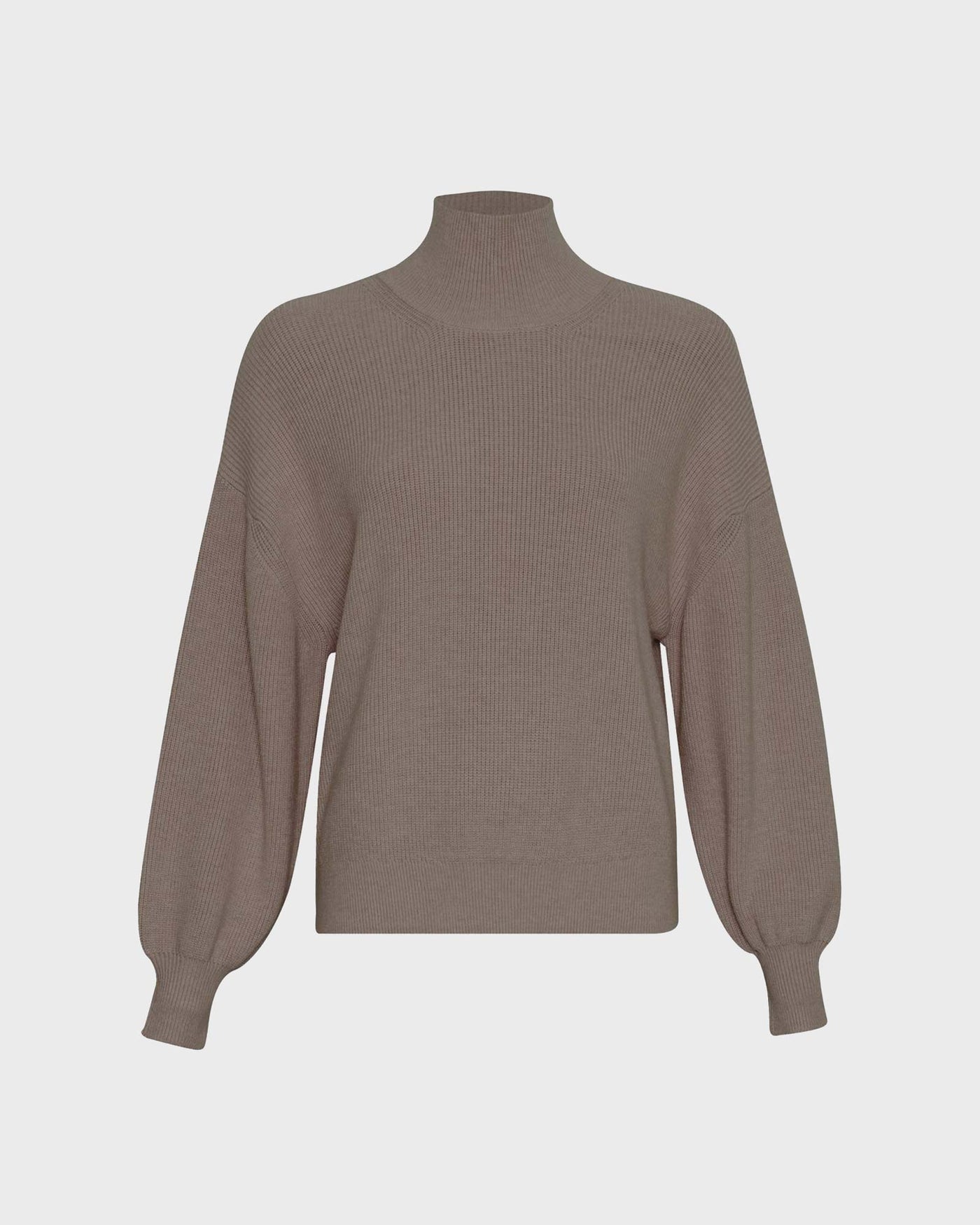 Moss Copenhagen Pullover MSCHMagnea Rachelle Mulled Basil myMEID