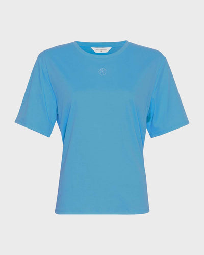 MSCHMelea Icon Tee Vallarta Blue myMEID