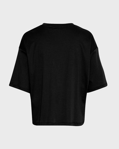 MSCHMoa Melea Tee Black myMEID