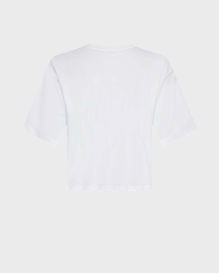 MSCHMoa Melea Tee Bright White