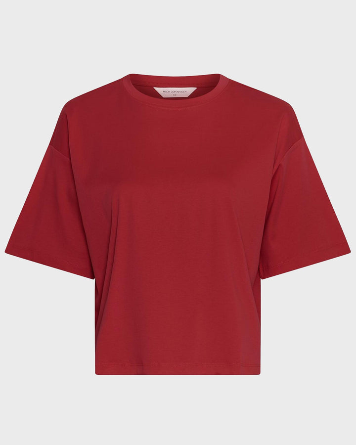 MSCHMoe Melea Tee Rhubarb