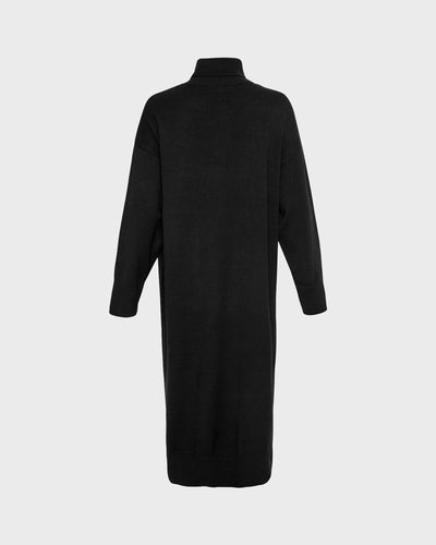 Moss Copenhagen Kleid MSCHOdanna Rachelle Dress Black myMEID