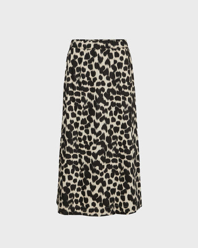 MSCHOttelie Karalynn HW Skirt Oatmeal Animal myMEID