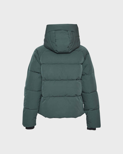 Moss Copenhagen Jacke MSCHPavinaria Short Jacket Pine Grove myMEID