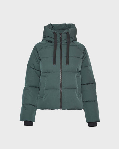 Moss Copenhagen Jacke MSCHPavinaria Short Jacket Pine Grove myMEID