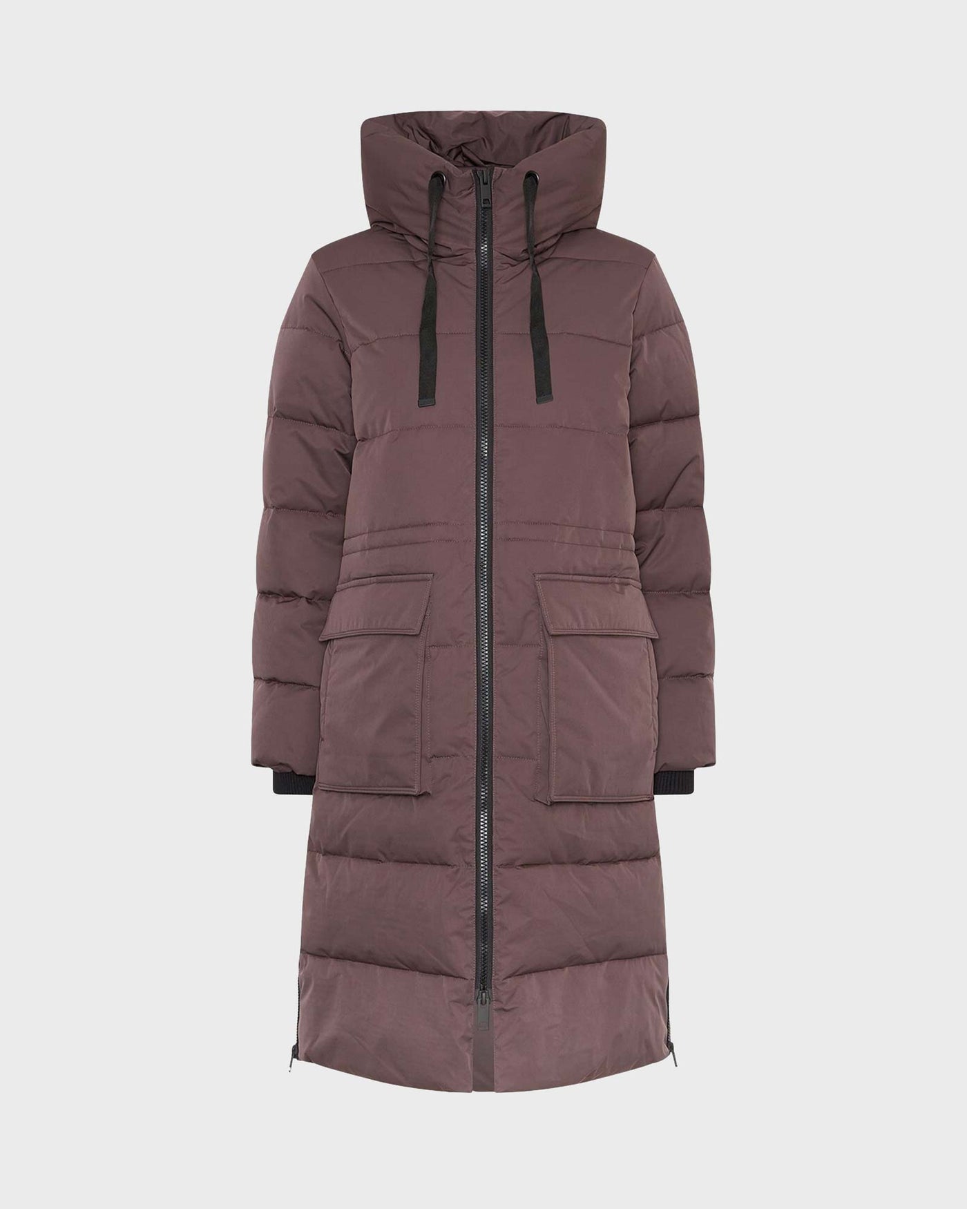 MSCHPavinaria Zip Jacket Raisin myMEID