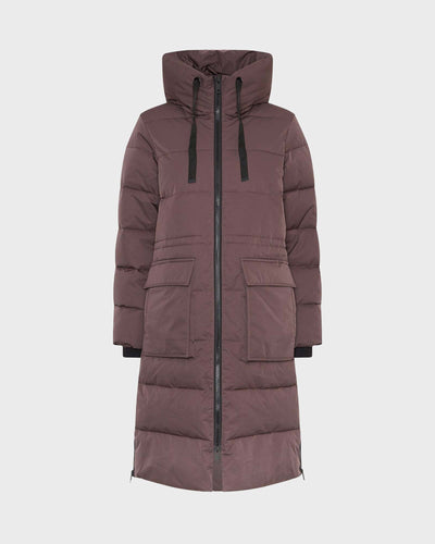 MSCHPavinaria Zip Jacket Raisin myMEID