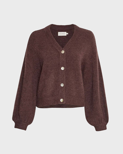 MSCHPetrinelle
Hope Cardigan Raisin myMEID