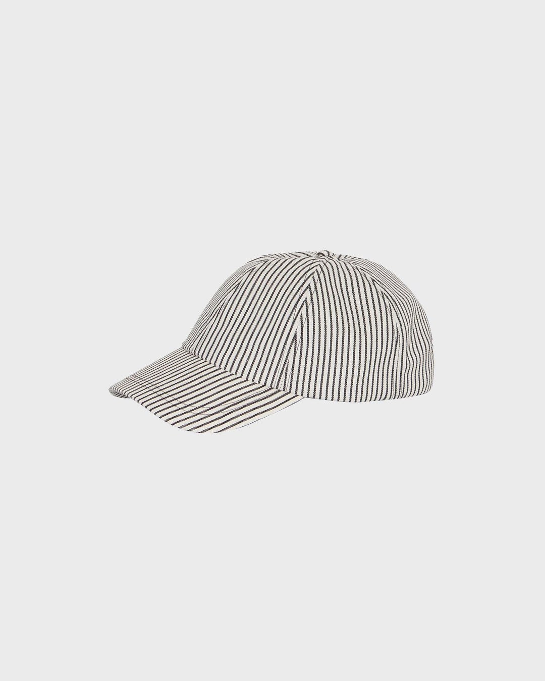 MSCHRhianne Cap Stripe Ecru/Black