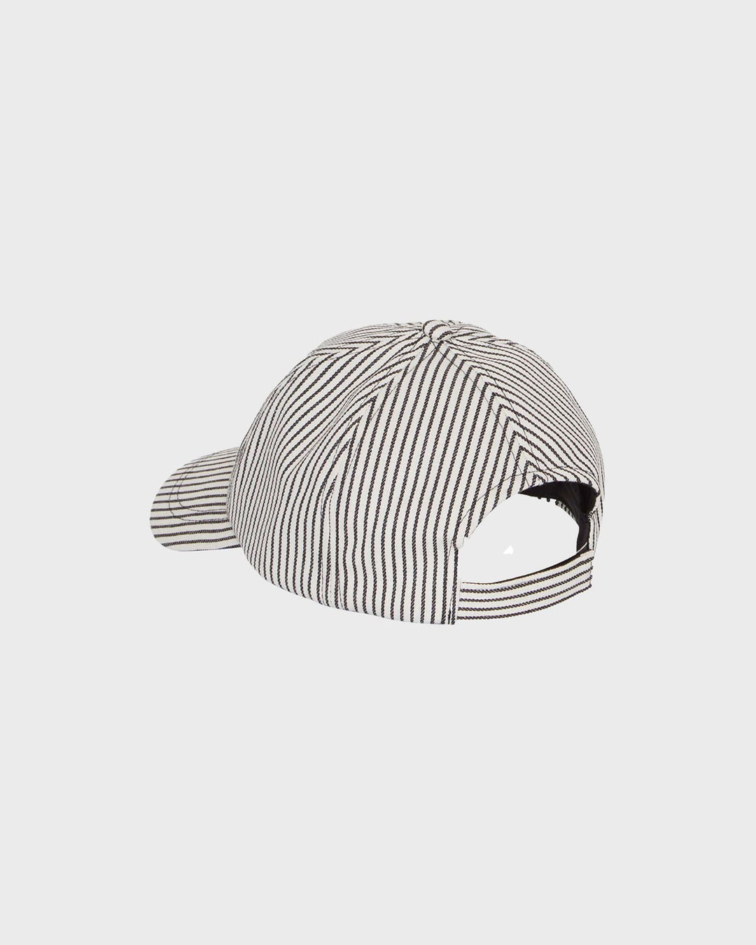 MSCHRhianne Cap Stripe Ecru/Black