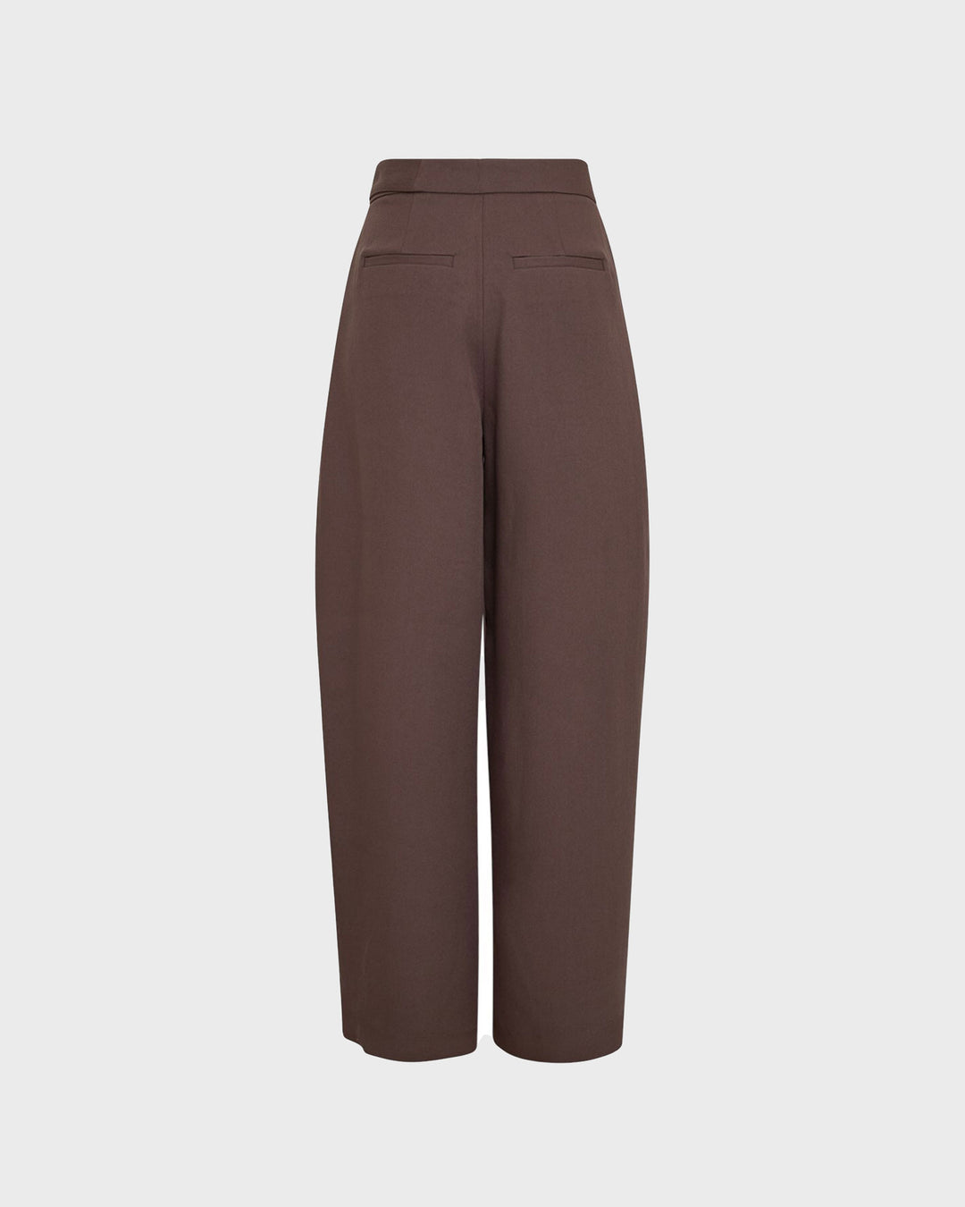 MSCHZein Esteriane HW Pants Hot Fudge