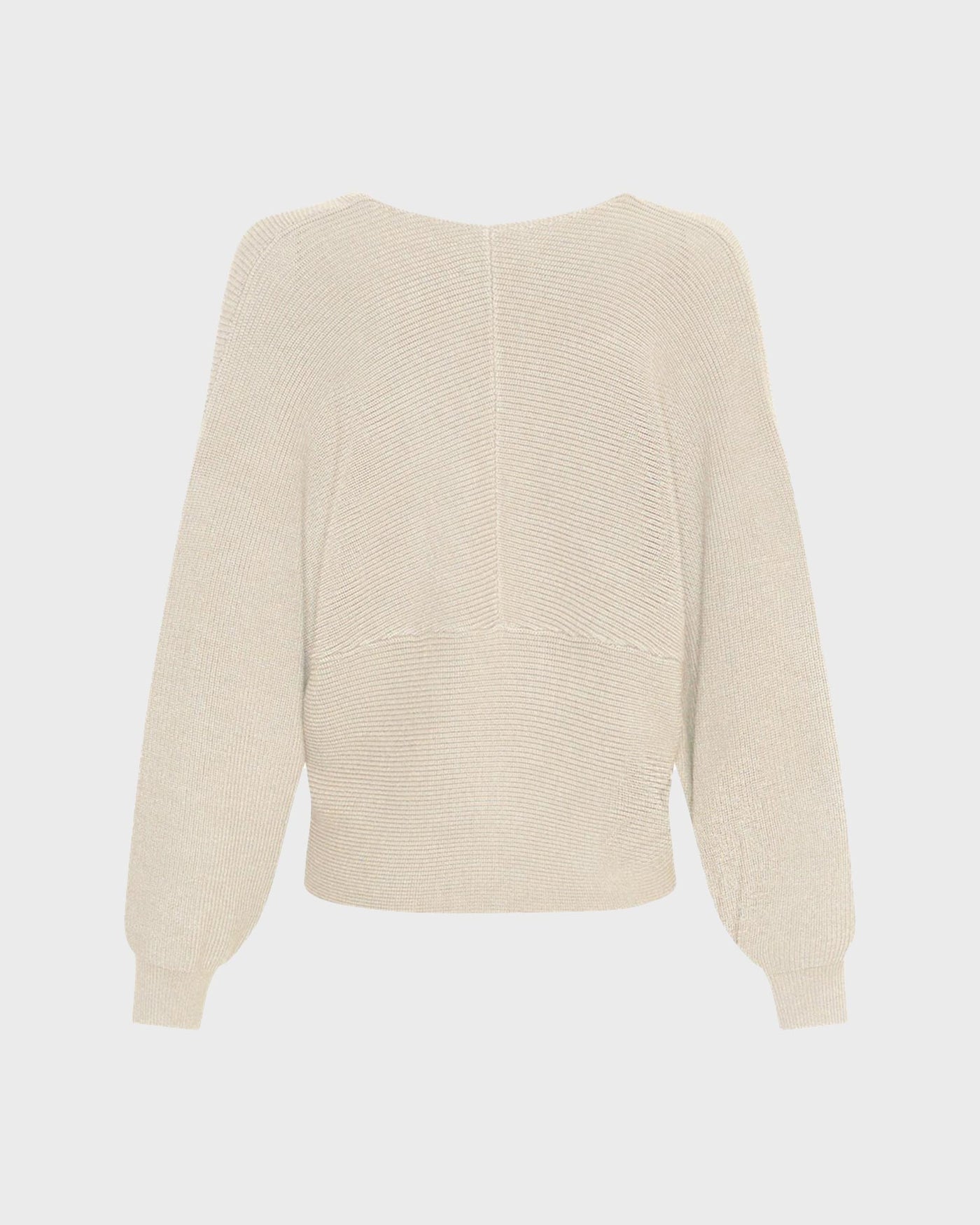 Moss Copenhagen Pullover MSCHZinelle Rachelle Wrap Pullover Peyote Mela myMEID