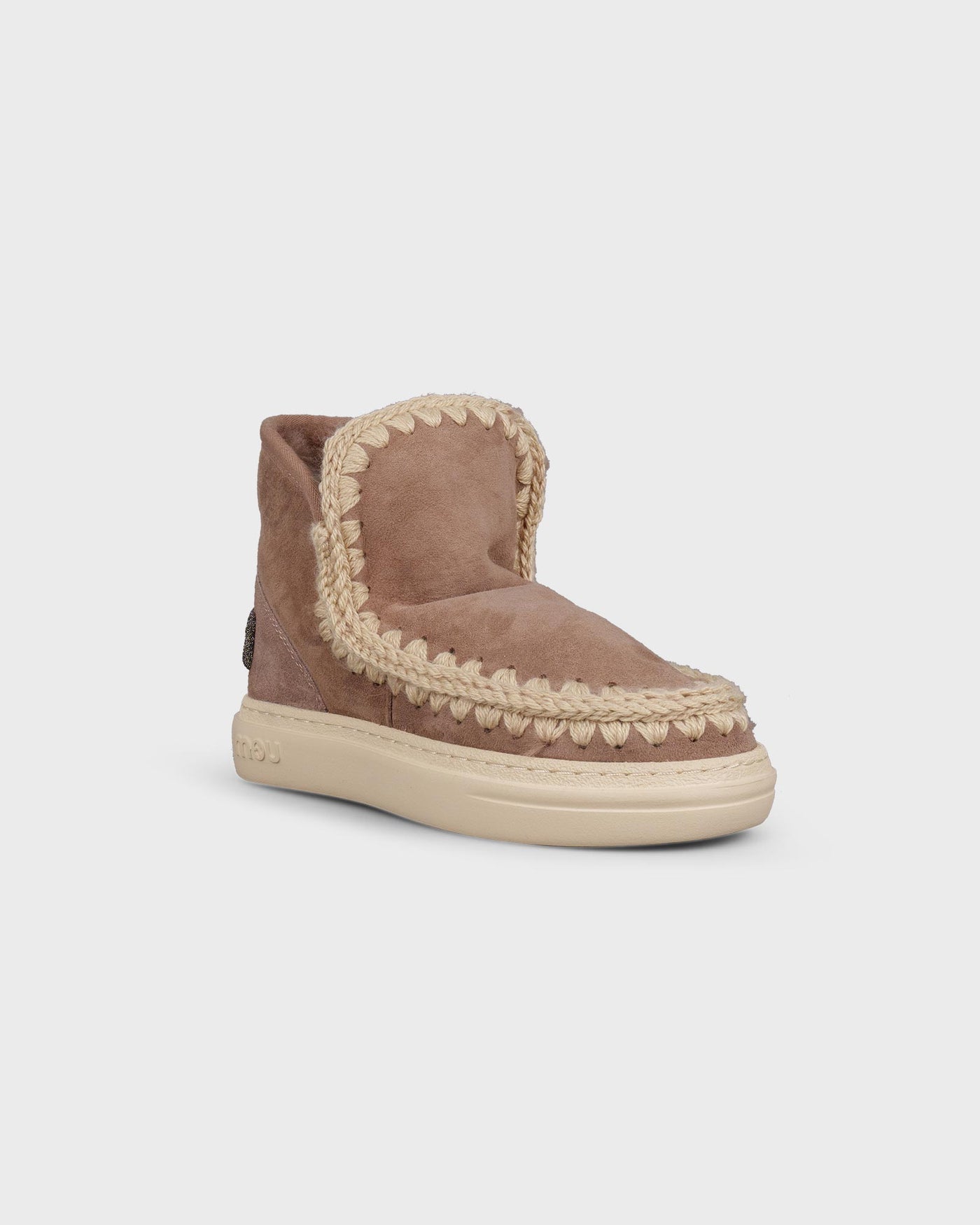 Eskimo Sneaker Bold Glitter Logo Elgry myMEID