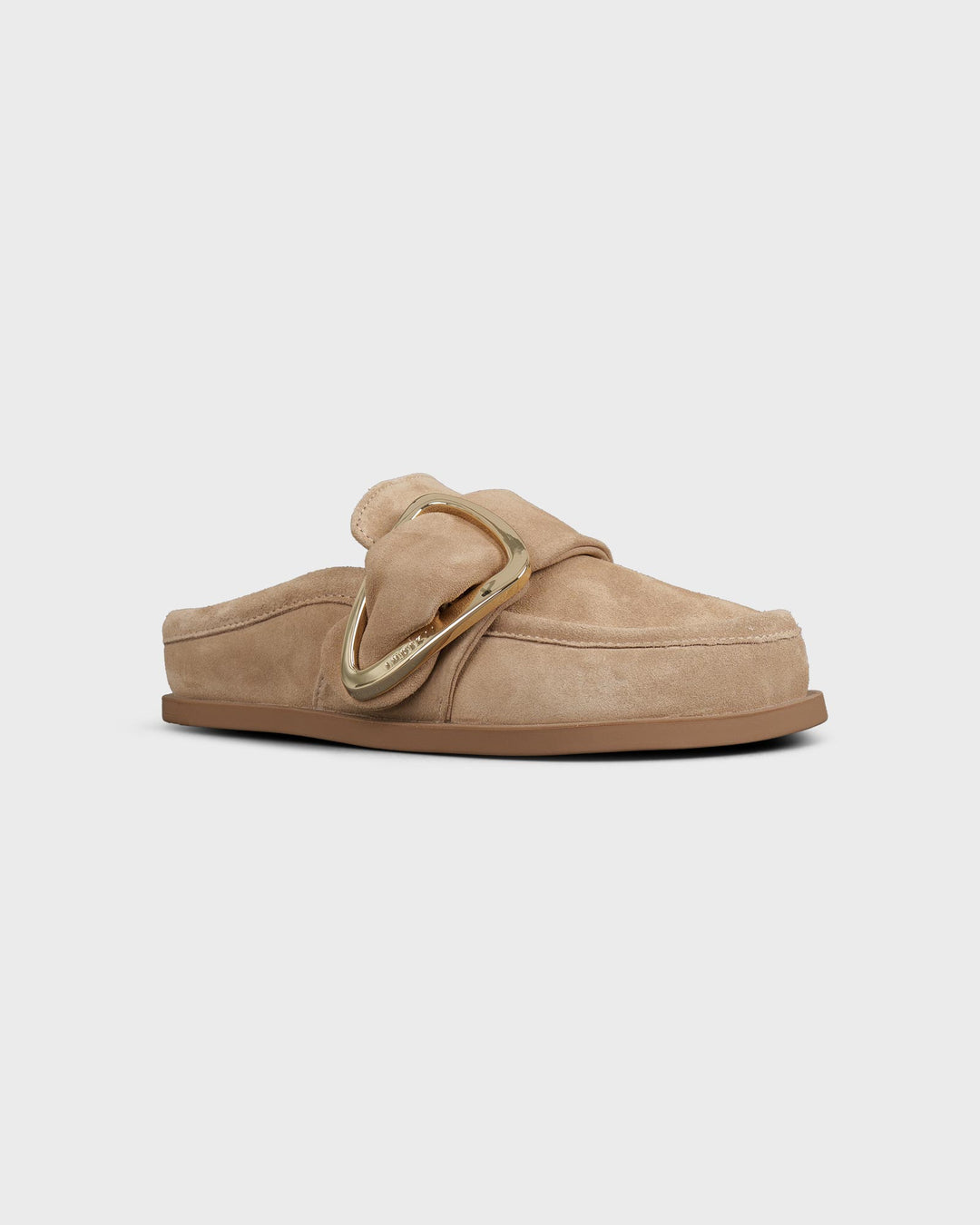 Mule Soft Beige