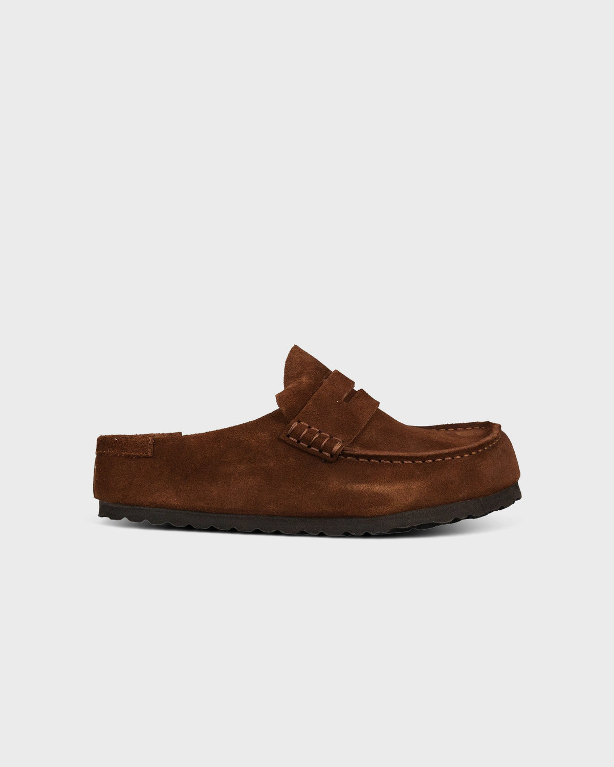 Naples Wrapped Suede Leather Carafe