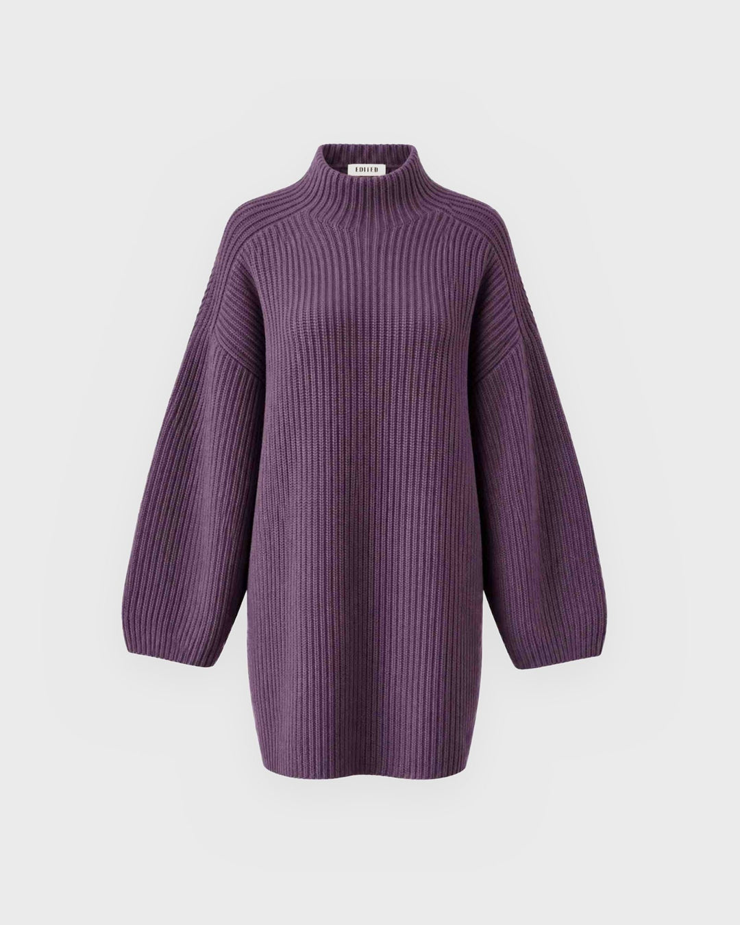 EDITED Kleid Neea Dress Plum Perfect